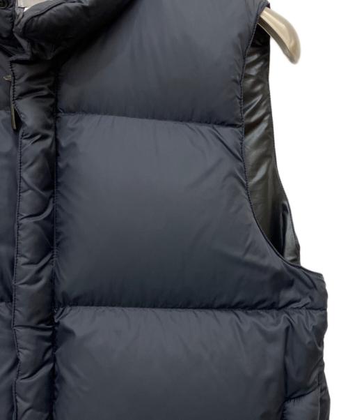 DELUXE（デラックス）Deluxe (デラックス) ダウンベスト ネイビー サイズ:Lの古着・服飾アイテム