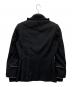 Paul Smith (ポールスミス) ジップデザインテーラードジャケット ブラック サイズ:M：16000円