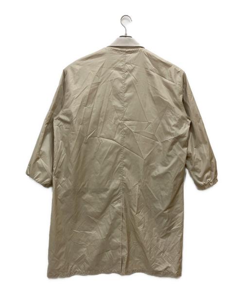 AMBUSH（アンブッシュ）AMBUSH (アンブッシュ) レイヤードコート ベージュ サイズ:SIZE 2の古着・服飾アイテム
