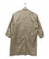 AMBUSH (アンブッシュ) レイヤードコート ベージュ サイズ:SIZE 2：10000円