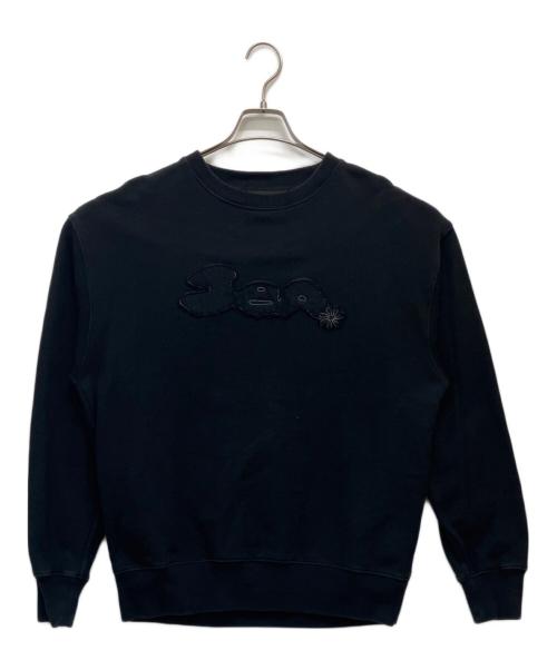 WIND AND SEA（ウィンダンシー）WIND AND SEA (ウィンダンシー) スウェット ブラック サイズ:Lの古着・服飾アイテム
