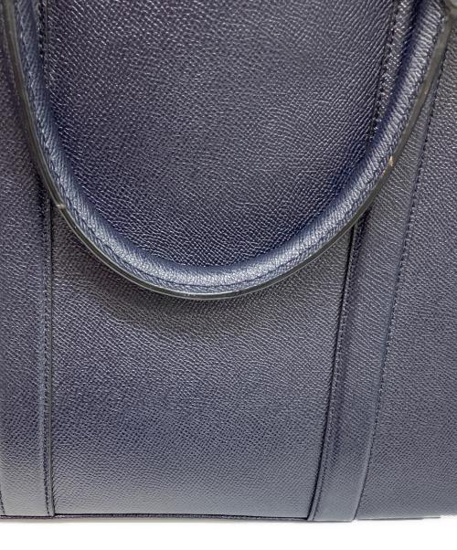 COACH（コーチ）COACH (コーチ) メトロポリタン2WAYビジネストートバッグ ネイビーの古着・服飾アイテム