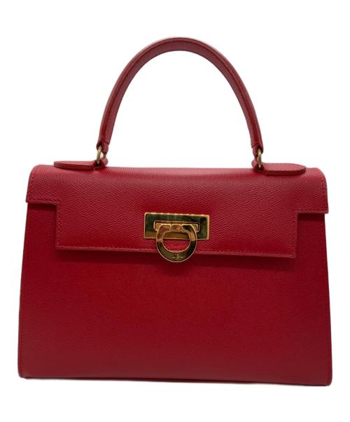 CARBOTTI（カルボッティ）CARBOTTI (カルボッティ) ELENA243 レッドの古着・服飾アイテム