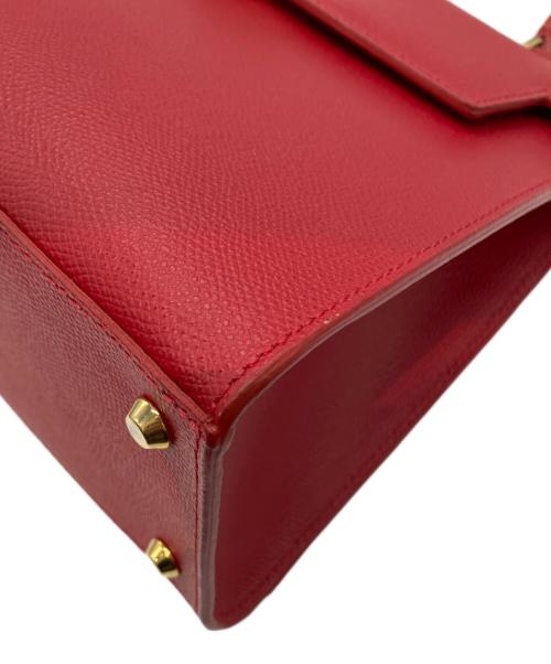 CARBOTTI（カルボッティ）CARBOTTI (カルボッティ) ELENA243 レッドの古着・服飾アイテム