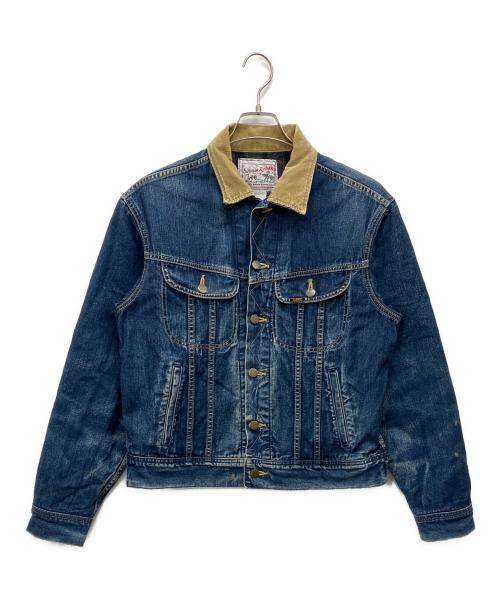 LEE（リー）LEE (リー) デニムジャケット インディゴ サイズ:Lの古着・服飾アイテム