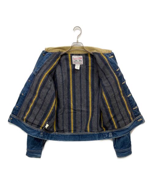 LEE（リー）LEE (リー) デニムジャケット インディゴ サイズ:Lの古着・服飾アイテム