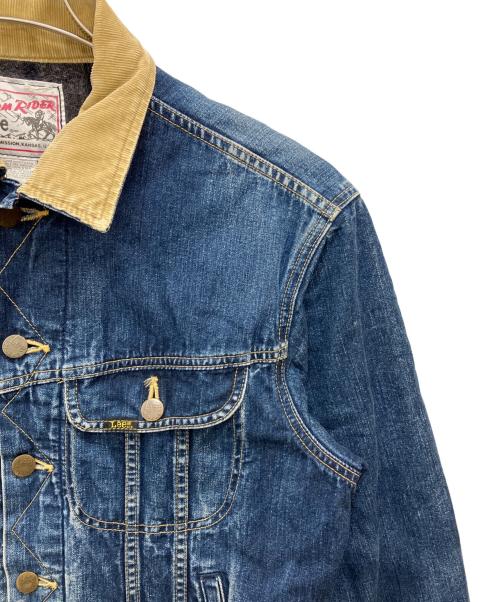 LEE（リー）LEE (リー) デニムジャケット インディゴ サイズ:Lの古着・服飾アイテム