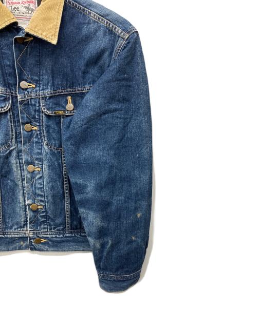 LEE（リー）LEE (リー) デニムジャケット インディゴ サイズ:Lの古着・服飾アイテム