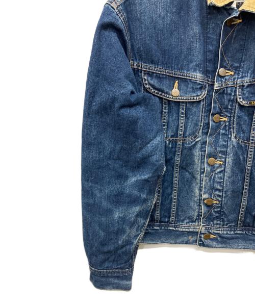 LEE（リー）LEE (リー) デニムジャケット インディゴ サイズ:Lの古着・服飾アイテム