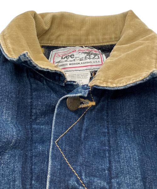 LEE（リー）LEE (リー) デニムジャケット インディゴ サイズ:Lの古着・服飾アイテム