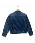 LEE (リー) デニムジャケット インディゴ サイズ:L：9000円