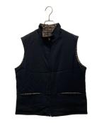 GIVENCHY GOLFジバンシィ ゴルフ）の古着「ベスト」｜ブラック