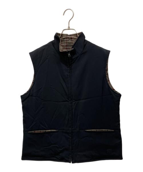 GIVENCHY GOLF（ジバンシィ ゴルフ）GIVENCHY GOLF (ジバンシィ ゴルフ) ベスト ブラック サイズ:Lの古着・服飾アイテム