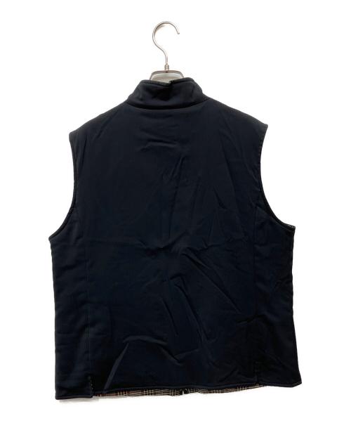 GIVENCHY GOLF（ジバンシィ ゴルフ）GIVENCHY GOLF (ジバンシィ ゴルフ) ベスト ブラック サイズ:Lの古着・服飾アイテム