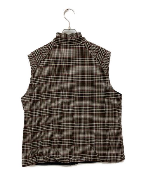 GIVENCHY GOLF（ジバンシィ ゴルフ）GIVENCHY GOLF (ジバンシィ ゴルフ) ベスト ブラック サイズ:Lの古着・服飾アイテム