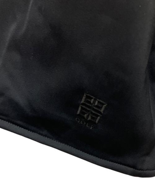 GIVENCHY GOLF（ジバンシィ ゴルフ）GIVENCHY GOLF (ジバンシィ ゴルフ) ベスト ブラック サイズ:Lの古着・服飾アイテム