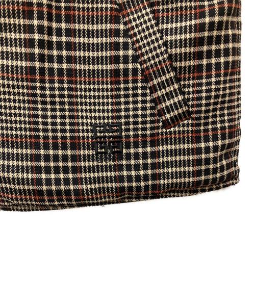 GIVENCHY GOLF（ジバンシィ ゴルフ）GIVENCHY GOLF (ジバンシィ ゴルフ) ベスト ブラック サイズ:Lの古着・服飾アイテム