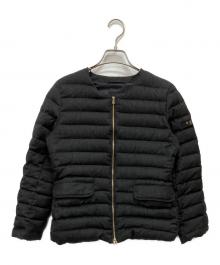 TATRAS（タトラス）の古着「19AW ダウンジャケット」｜ブラック