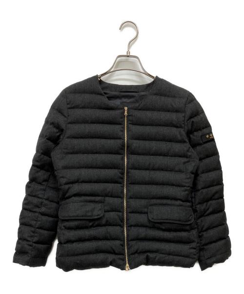 TATRAS（タトラス）TATRAS (タトラス) 19AW ダウンジャケット ブラック サイズ:SIZE 1の古着・服飾アイテム