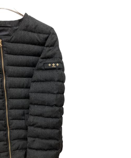 TATRAS（タトラス）TATRAS (タトラス) 19AW ダウンジャケット ブラック サイズ:SIZE 1の古着・服飾アイテム