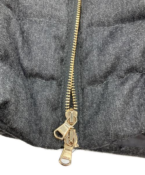TATRAS（タトラス）TATRAS (タトラス) 19AW ダウンジャケット ブラック サイズ:SIZE 1の古着・服飾アイテム