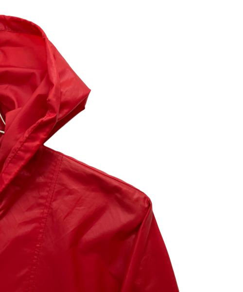 LACOSTE（ラコステ）LACOSTE (ラコステ) 70s アノラックパーカー レッド サイズ:Lの古着・服飾アイテム