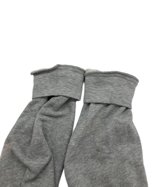 FINAL HOME（ファイナルホーム）FINAL HOME (ファイナルホーム) 変形ジップパーカー グレー サイズ:Mの古着・服飾アイテム