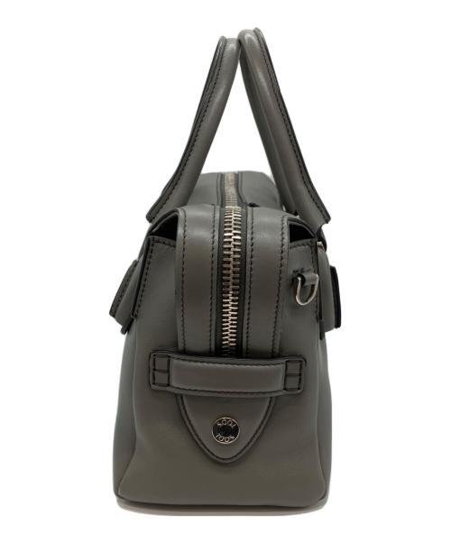 TOD'S（トッズ）TOD'S (トッズ) D-Stylingハンドバッグ グレーの古着・服飾アイテム
