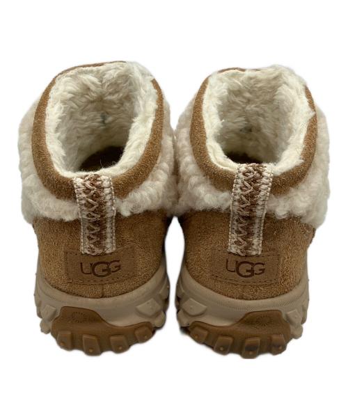 UGG（アグ）UGG (アグ) Venture Daze Ultra Mini Cozy ベージュ サイズ:24㎝の古着・服飾アイテム