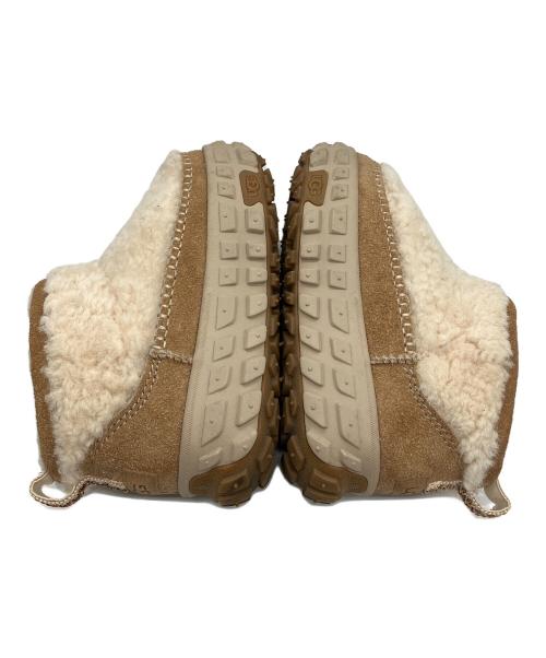 UGG（アグ）UGG (アグ) Venture Daze Ultra Mini Cozy ベージュ サイズ:24㎝の古着・服飾アイテム