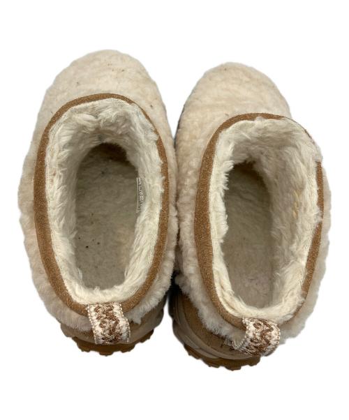 UGG（アグ）UGG (アグ) Venture Daze Ultra Mini Cozy ベージュ サイズ:24㎝の古着・服飾アイテム