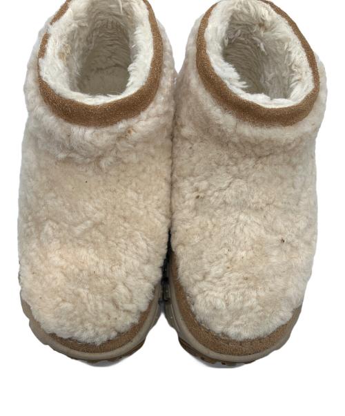 UGG（アグ）UGG (アグ) Venture Daze Ultra Mini Cozy ベージュ サイズ:24㎝の古着・服飾アイテム