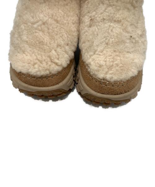 UGG（アグ）UGG (アグ) Venture Daze Ultra Mini Cozy ベージュ サイズ:24㎝の古着・服飾アイテム