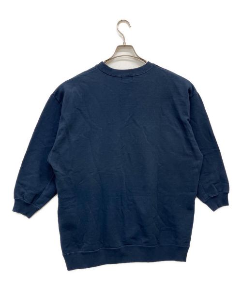 Hysteric Glamour（ヒステリックグラマー）Hysteric Glamour (ヒステリックグラマー) スウェット ネイビー サイズ:Fの古着・服飾アイテム
