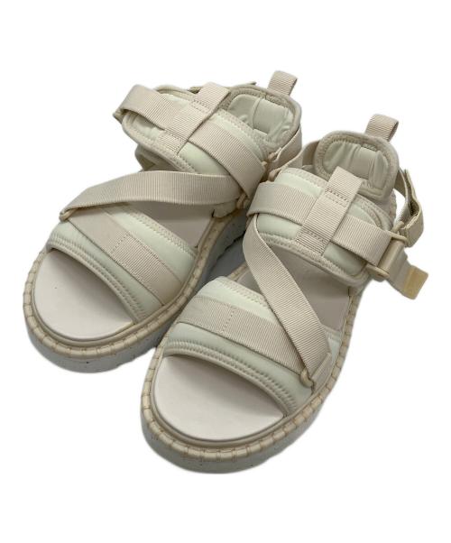 Chloe（クロエ）Chloe (クロエ) LILLI FLAT SANDALS アイボリー サイズ:SIZE 39の古着・服飾アイテム