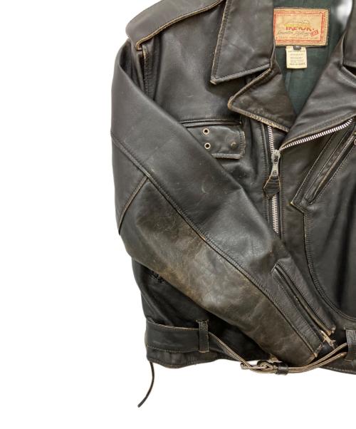 LEE（リー）LEE (リー) TREVOR ライダースジャケット ブラック サイズ:Mの古着・服飾アイテム