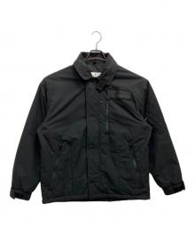 SILAS（サイラス）の古着「MK3 PUFFER JACKET」｜ブラック