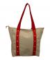LOUIS VUITTON (ルイ ヴィトン) アンティグアカバMM ベージュ：25000円