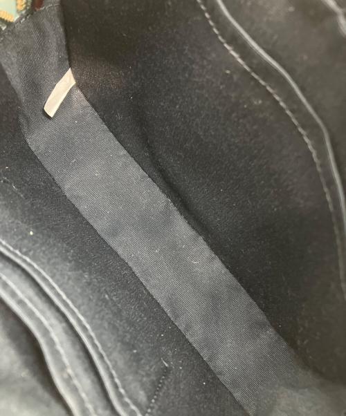 COACH（コーチ）COACH (コーチ) ショルダーバッグ スカイブルーの古着・服飾アイテム