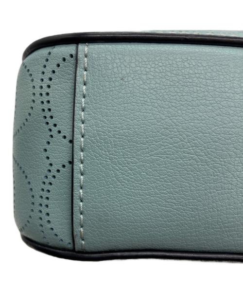 COACH（コーチ）COACH (コーチ) ショルダーバッグ スカイブルーの古着・服飾アイテム
