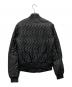 G-STAR RAW (ジースターロゥ) レザーブルゾン ブラック サイズ:XS：6000円