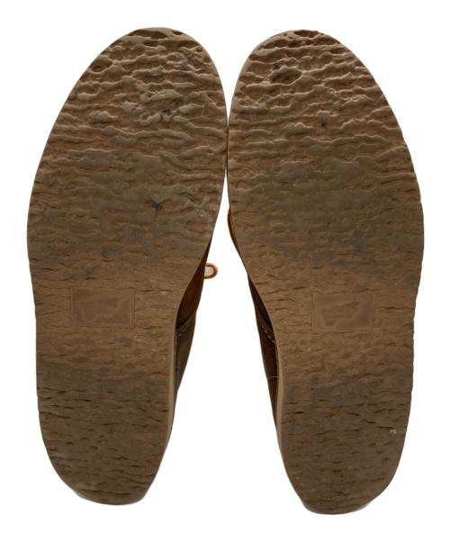RED WING（レッドウィング）RED WING (レッドウィング) WEEKENDER CHUKKA ブラウン サイズ:27㎝の古着・服飾アイテム