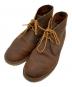 RED WING（レッドウィング）の古着「WEEKENDER CHUKKA」｜ブラウン