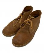 RED WINGレッドウィング）の古着「Weekender Chukka」｜ブラウン