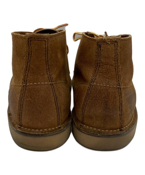 RED WING（レッドウィング）RED WING (レッドウィング) Weekender Chukka ブラウン サイズ:27㎝の古着・服飾アイテム