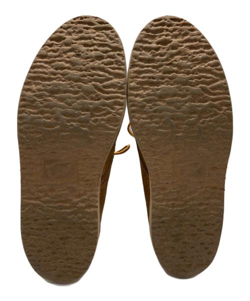 RED WING（レッドウィング）RED WING (レッドウィング) Weekender Chukka ブラウン サイズ:27㎝の古着・服飾アイテム