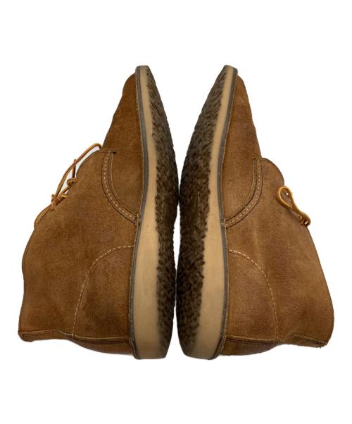 RED WING（レッドウィング）RED WING (レッドウィング) Weekender Chukka ブラウン サイズ:27㎝の古着・服飾アイテム