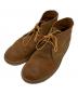RED WING（レッドウィング）の古着「Weekender Chukka」｜ブラウン