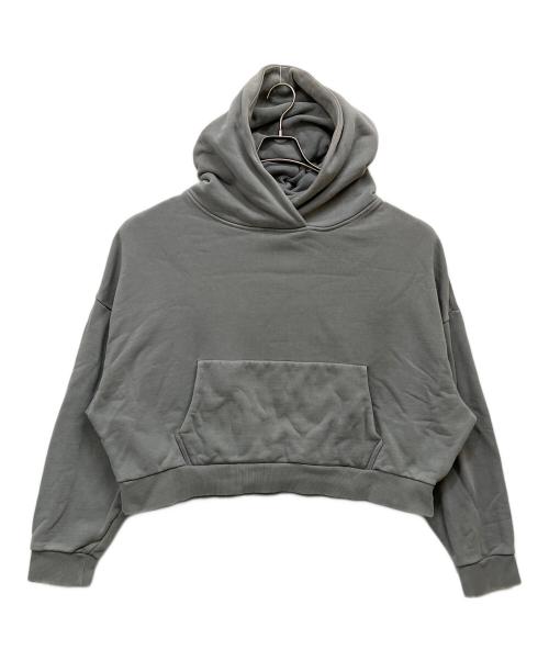 entire studios（エンタイアスタジオ）ENTIRE STUDIOS (エンタイアスタジオ) HEAVY HOOD グレー サイズ:ｓの古着・服飾アイテム