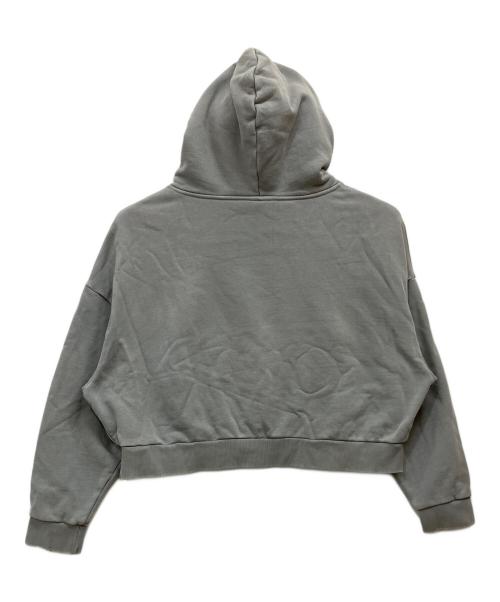 entire studios（エンタイアスタジオ）ENTIRE STUDIOS (エンタイアスタジオ) HEAVY HOOD グレー サイズ:ｓの古着・服飾アイテム